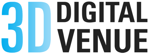 3D Digital Venue